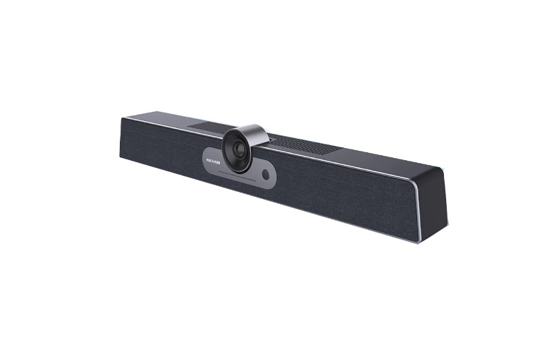 MAXHUB Sound bar （UC S10型） Web カメラ スピーカー Amazon.co.jp: MAXHUB Sound bar webカメラ マイク スピーカー