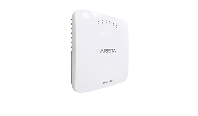 Arista C-330 Wi-Fi 6E Access Point with 5 Year Bundled Cognitive Cloud SW Subscription