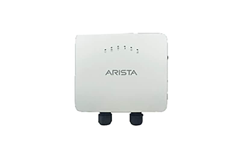 Arista O-235 Tri Radio 4x4 5GHz 2x2 2.4GHz Wi-Fi 6 Access Point