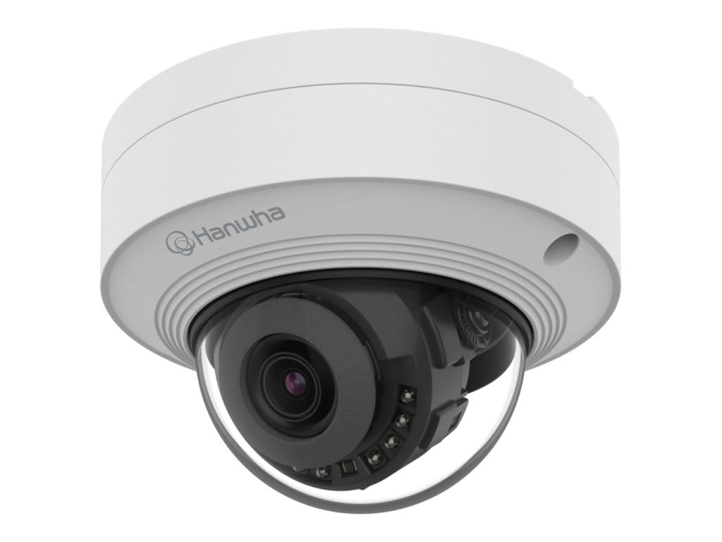 Hanwha Vision QNV-C9011R - network surveillance camera - dome