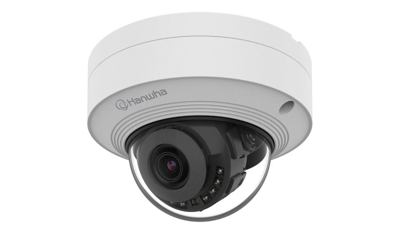 Hanwha Vision QNV-C9011R - network surveillance camera - dome