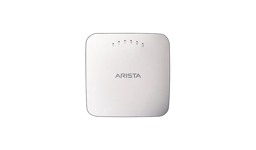 Arista C-230 4x4 2x2 Wi-Fi6 Access Point with 5 Year Bundled Cognitive Clou