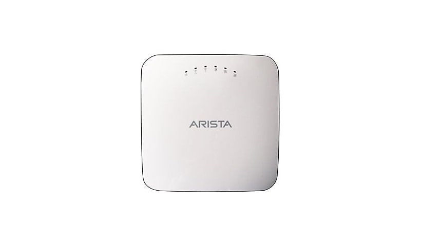 Arista C-230 4x4 2x2 Wi-Fi6 Access Point with 5 Year Bundled Cognitive Cloud SW Subscription