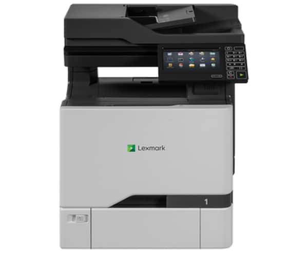 Lexmark CX725de Color Laser Multifunction Printer with 3 Year Warranty