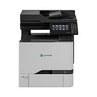 Lexmark CX725de Color Laser Multifunction Printer with 3 Year Warranty