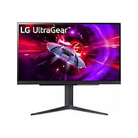 LG UltraGear 27GR83Q-B - LED monitor - QHD - 27" - HDR