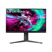 LG UltraGear 32GR93U-B - LED monitor - 4K - 32" - HDR