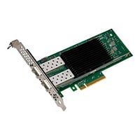 Lenovo ThinkSystem Intel E810-DA2 - network adapter - PCIe 4,0 x8 - 10/25 G