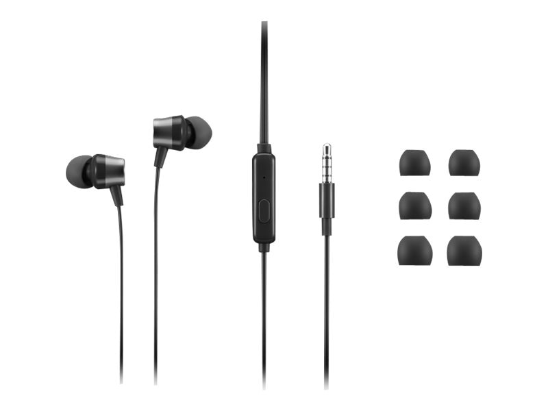 Lenovo Analog Gen 2 - earphones with mic