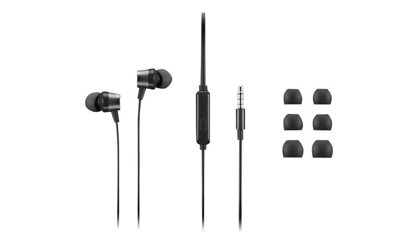 Lenovo Analog Gen 2 - earphones with mic