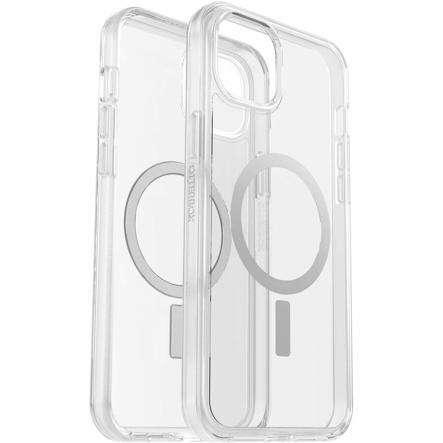 OtterBox Symmetry MagSafe Case for iPhone 15/14 Plus - Clear