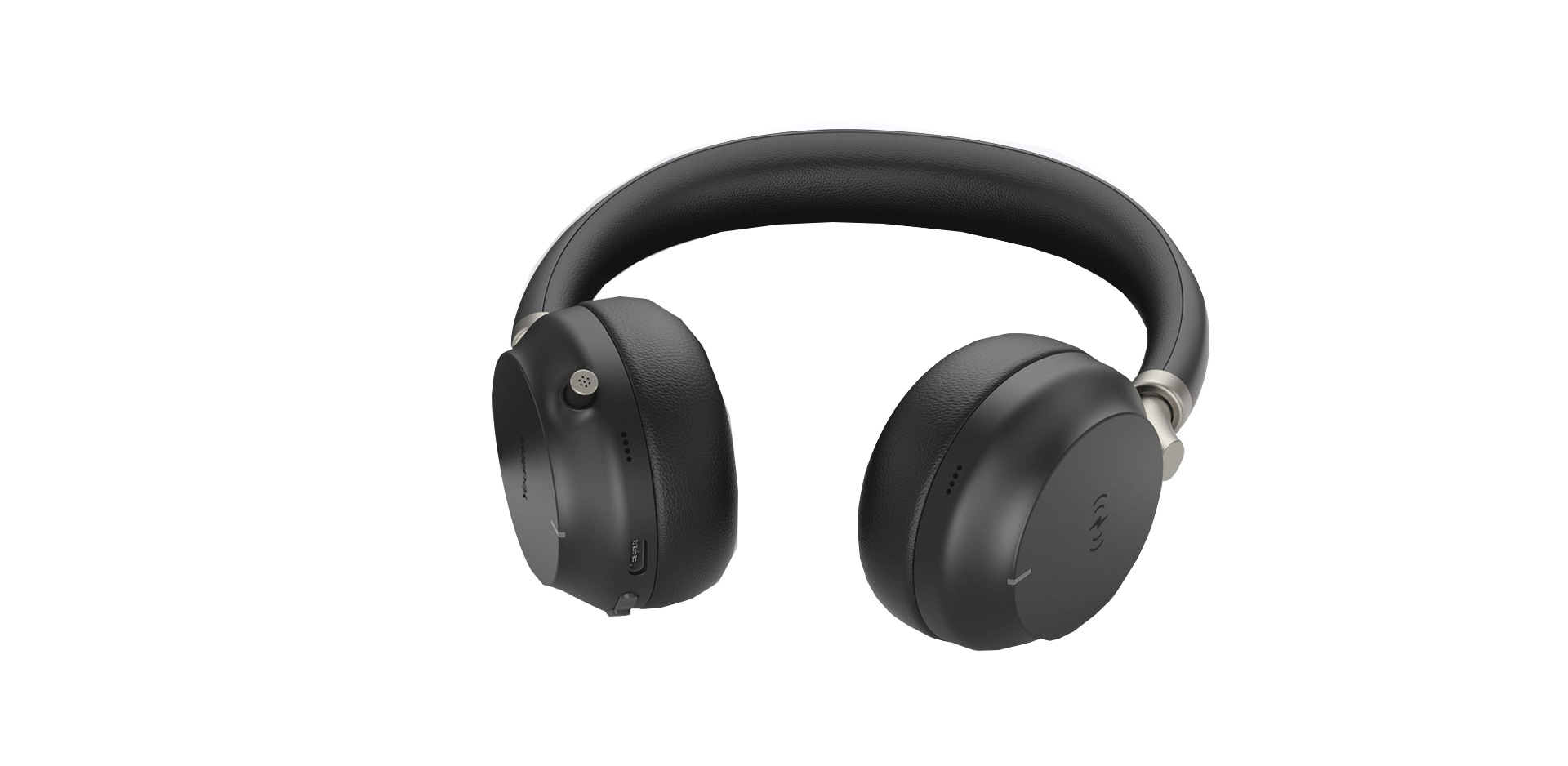 Yealink BH72 Bluetooth UC Headset - Black