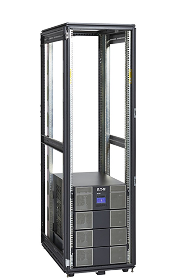 Eaton 9PXM UPS 12-Slot Chassis