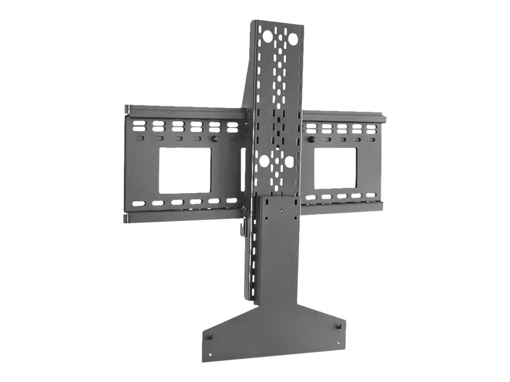 Avteq - mounting component - for video conference camera / display - black
