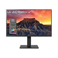 LG UltraFine 27BQ65UB-B - LED monitor - 4K - 27" - HDR