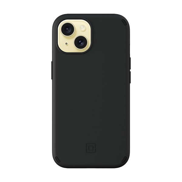 Incipio Duo MagSafe Case for iPhone 15 - Black