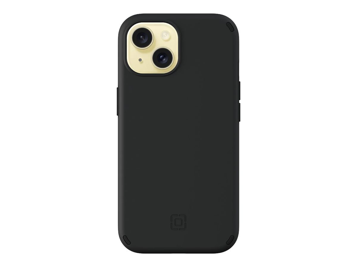 Incipio Duo MagSafe Case for iPhone 15 - Black