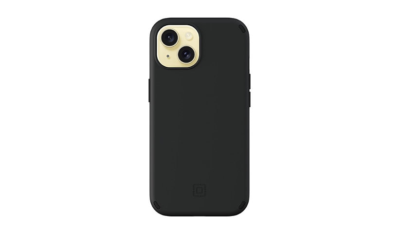 Incipio Duo MagSafe Case for iPhone 15 - Black