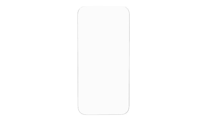 OtterBox Premium Glass Antimic iPhone 15 Pro Clear
