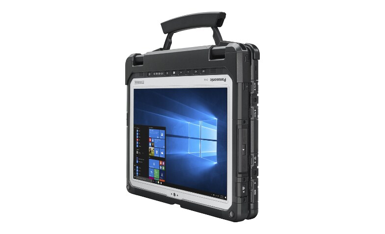 Panasonic Toughbook 33 - 12 Panasonic Toughbook 33 - 12