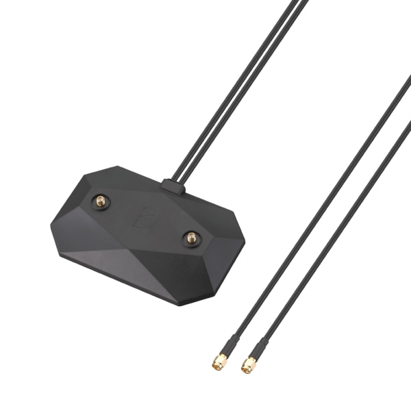Taoglas Magneto - antenna mount - three way, for LTE or Wi-Fi MIMO, 2x2 ant