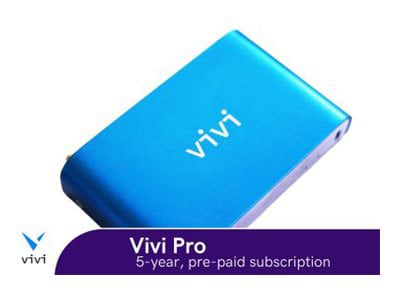 Vivi Pro - subscription license (5 years) - unlimited users, 21+ boxes