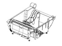 Zebra - print mechanism 203 dpi