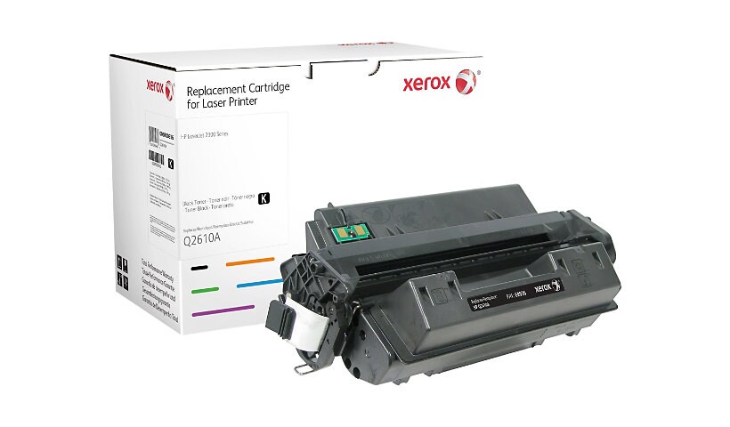 Xerox HP Compatible Q2610A Black Toner Cartridge