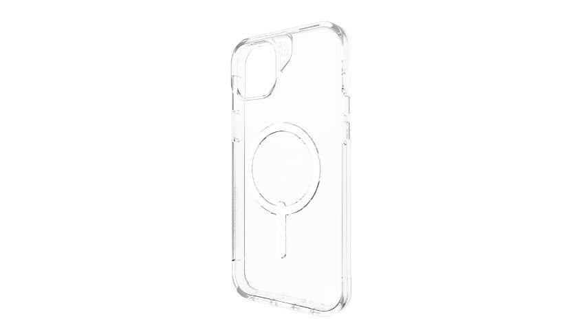 ZAGG Luxe Snap iPhone 15 Pro Case, Drop Protection (10ft/3m), Graphene Material, Slim and Lightweight MagSafe Case,