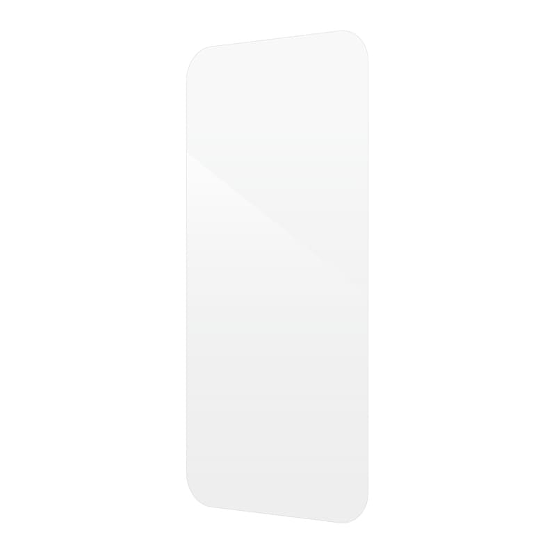 ZAGG InvisibleShield Glass iPhone 15 Plus Screen Protector - 3X Stronger, Scratch-Resistant Surface, Easy to Install
