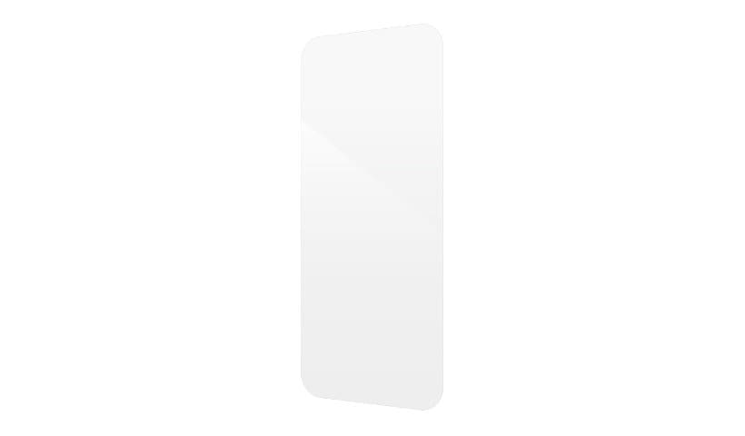 ZAGG InvisibleShield Glass iPhone 15 Plus Screen Protector - 3X Stronger, Scratch-Resistant Surface, Easy to Install