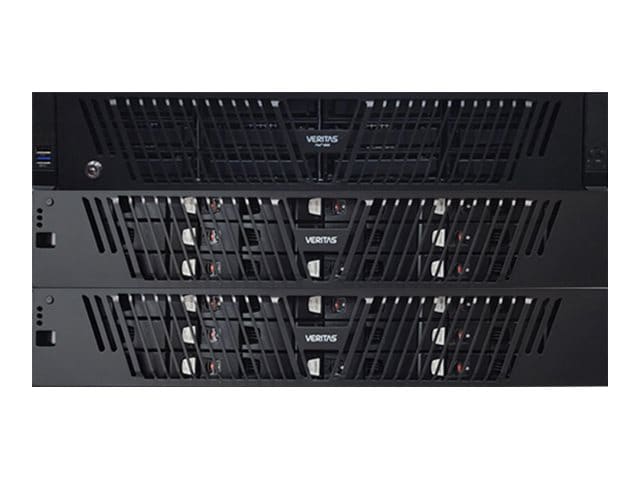 Veritas NetBackup Flex 5260 75TB 10GBase-T Security Appliance