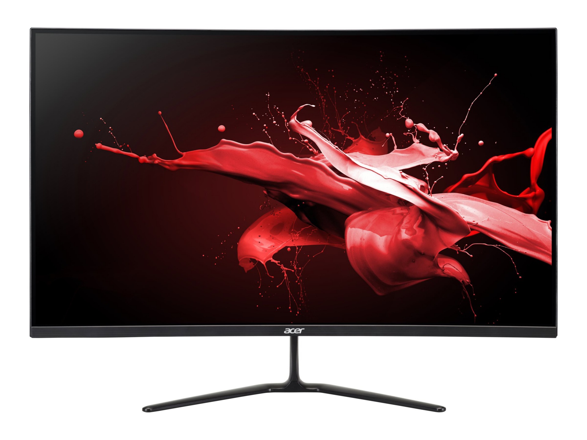 Acer ED320QR Sbiipx - ED0 - LED monitor - curved - Full HD (1080p) - 31.5"