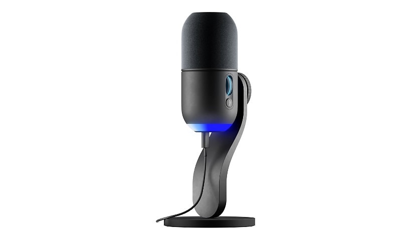 Logitech G Yeti GX Dynamic RGB Gaming Microphone with LIGHTSYNC, Black - microphone