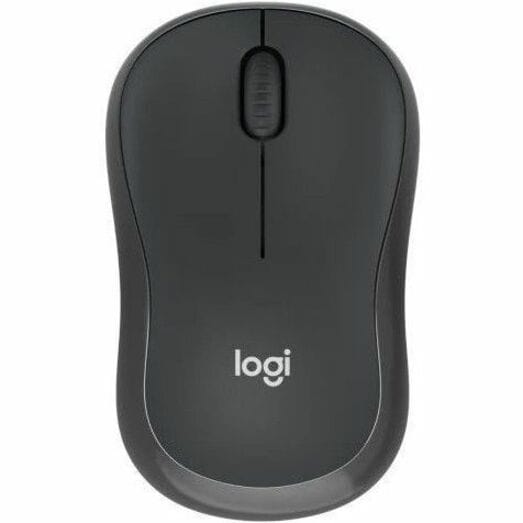 Logitech M240 for Business, Silent Wireless Mouse, Graphite - mouse - Bluet