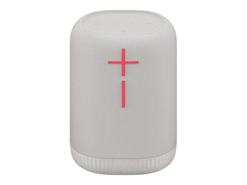 Ultimate Ears EPICBOOM, Portable Wireless Bluetooth Speaker, White - speaker - for portable use - wireless