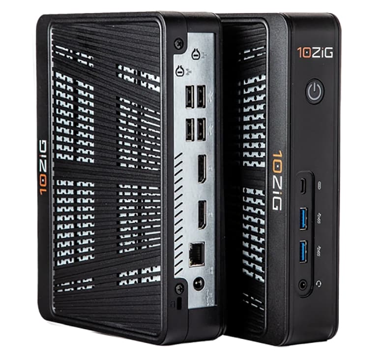 10ZiG 7072q 8GB RAM 8GB Linux Thin Client