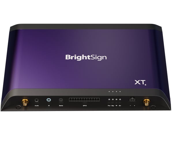 BrightSign XT1145 Media Player