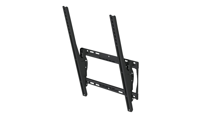 Peerless-AV EST655P bracket - Hook-and-Hang - for LCD display - black