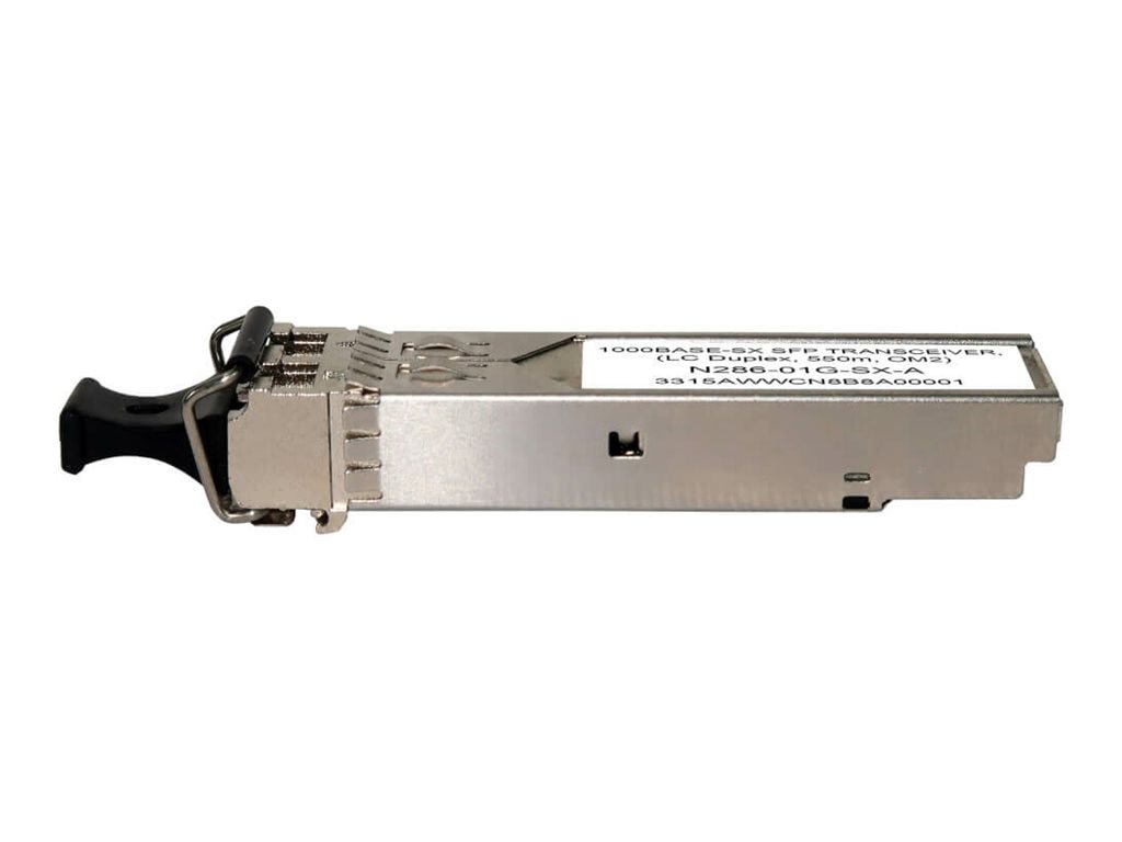 Tripp Lite series 1000BASE-SX SFP Transceiver Arista SFP-1G-SX 1.25G Duplex