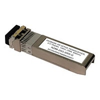 Tripp Lite series 25GBase-SR SFP28 Transceiver, 25G 850nm 100M Duplex LC MM