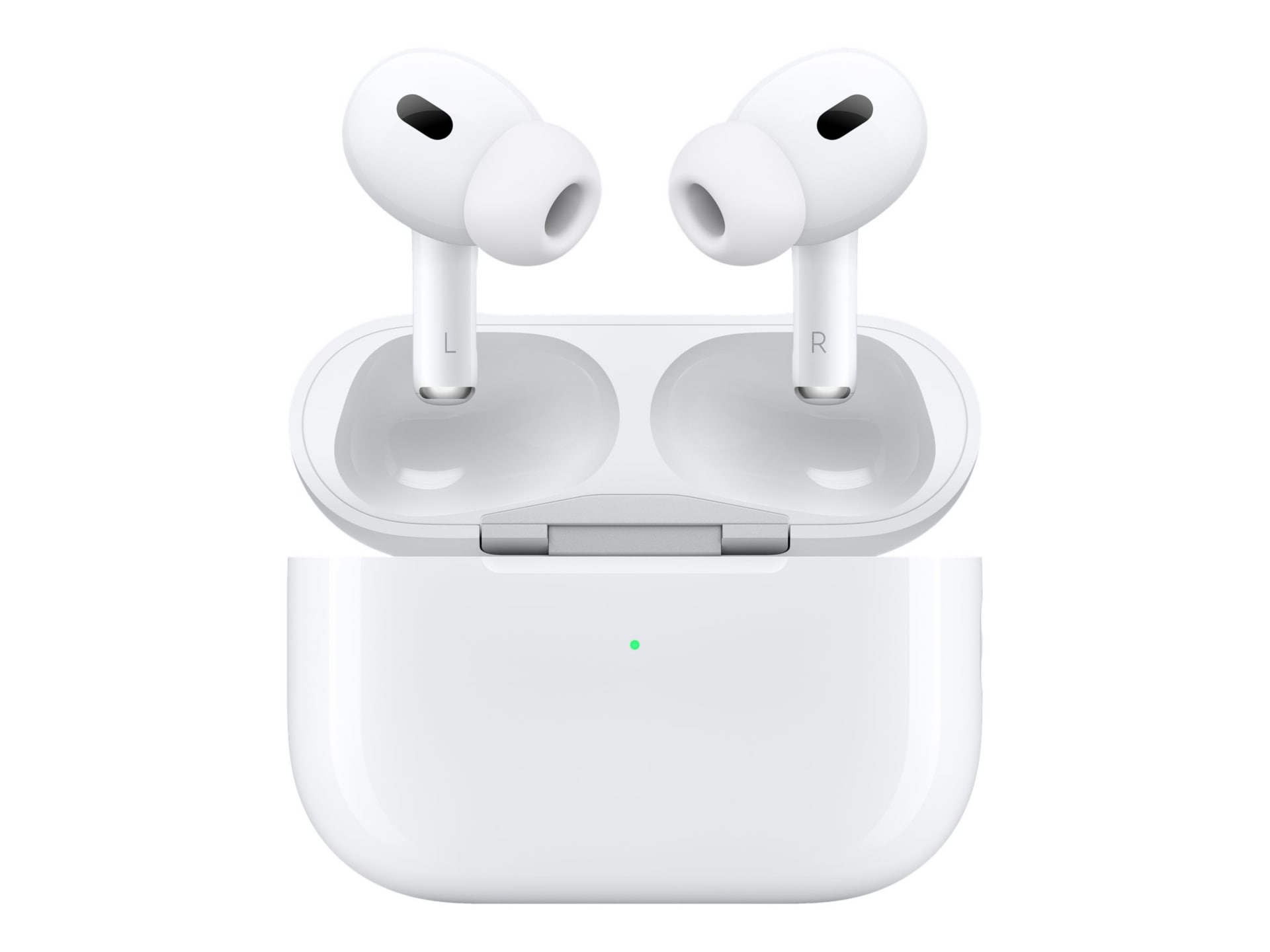 Apple AirPods Pro 2nd generation - true wireless earphones with mic