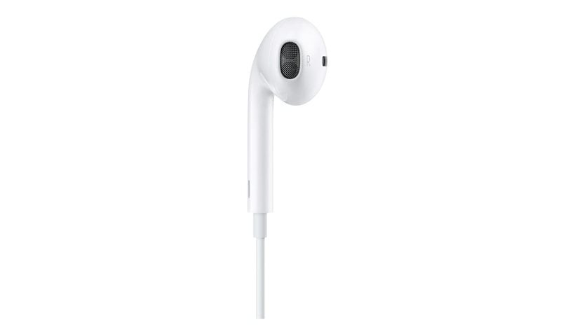 Apple EarPods - earphones with mic