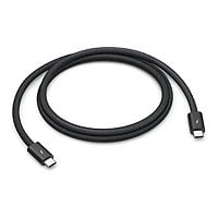 Apple Thunderbolt 4 Pro - Thunderbolt cable - 24 pin USB-C to 24 pin USB-C - 1 m