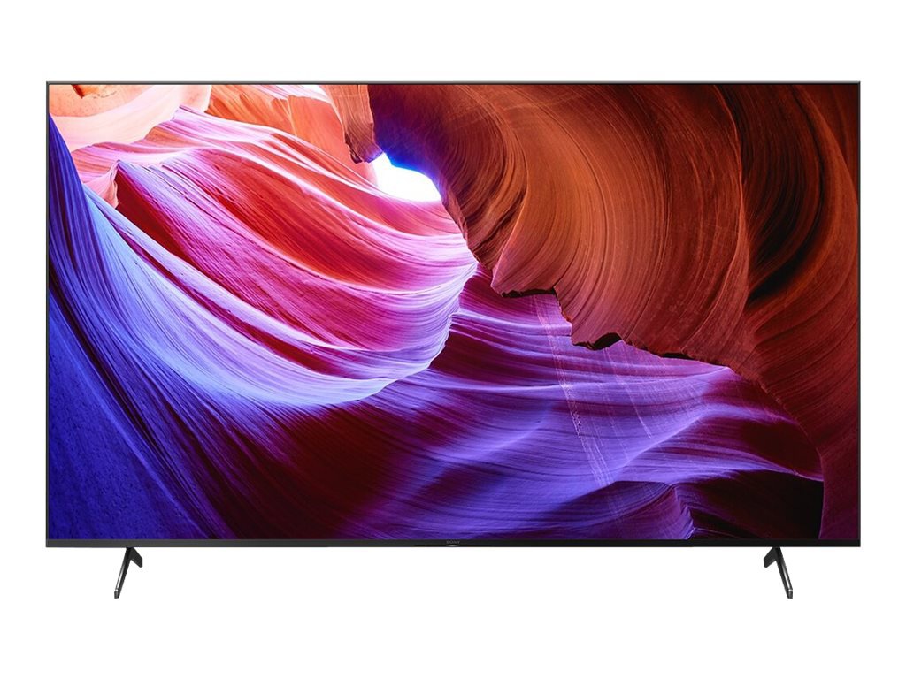 Sony KD-50X85K X85K Series - 50" Class (49.5" viewable) LED-backlit LCD TV - 4K