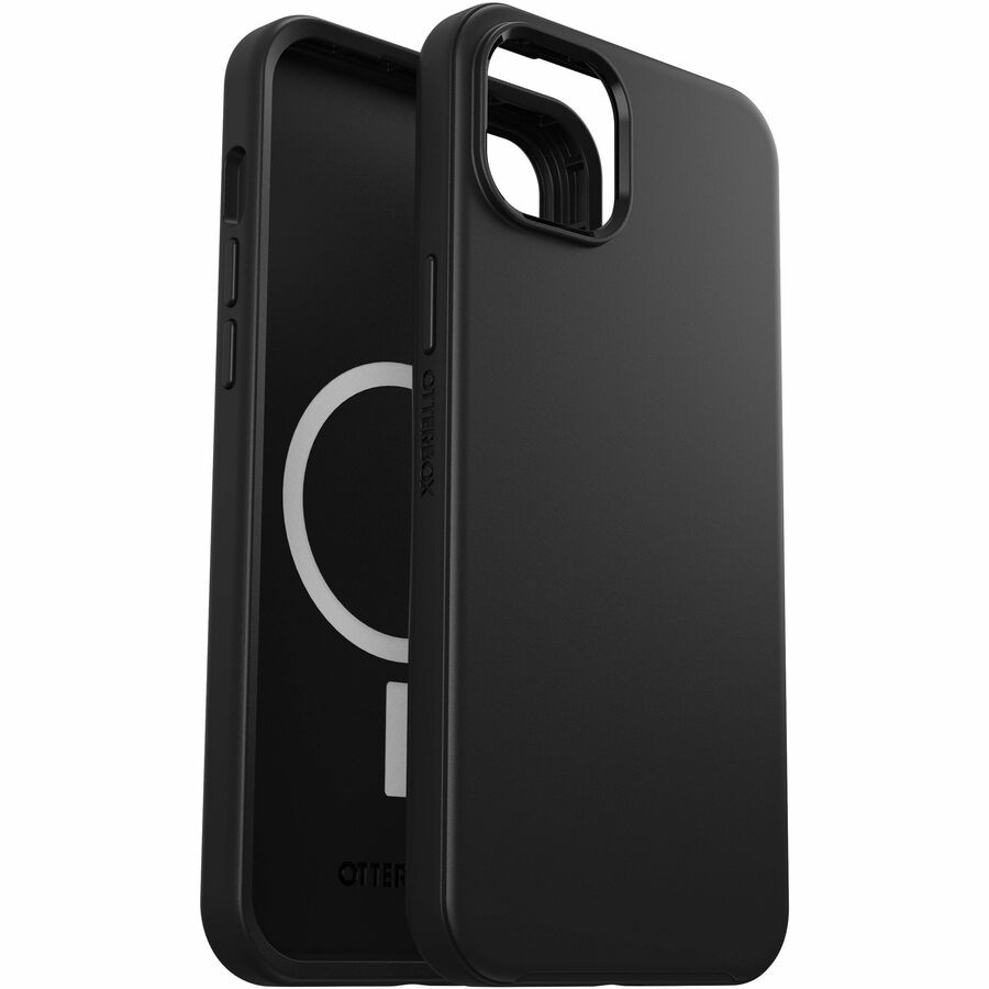 OtterBox Symmetry MagSafe Case for iPhone 15/14 Plus - Black