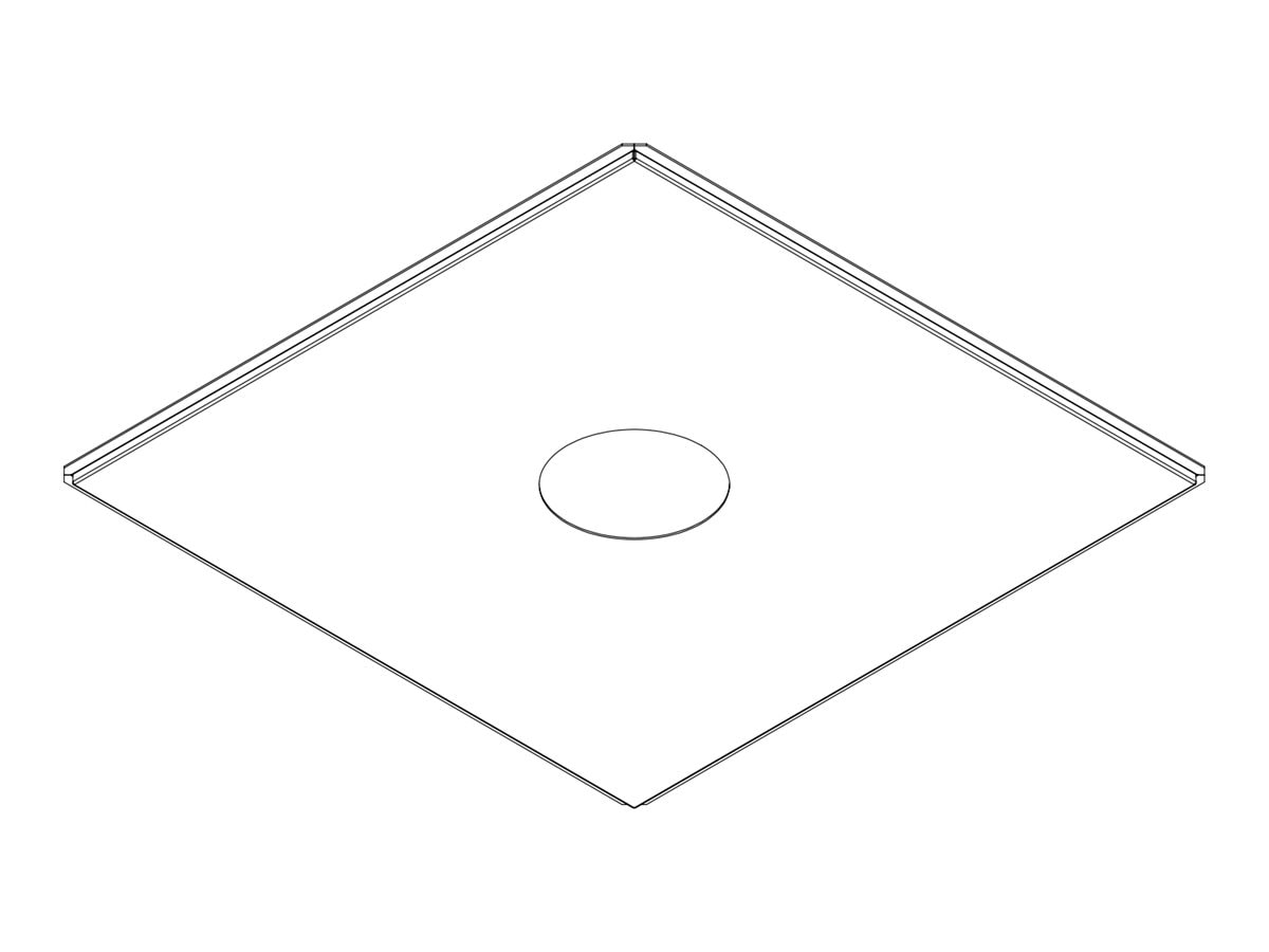Motorola camera dome panel