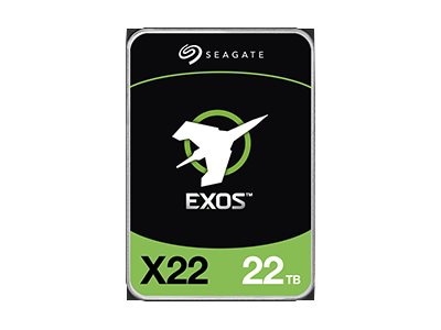 SEAGATE HD 22TB SAS