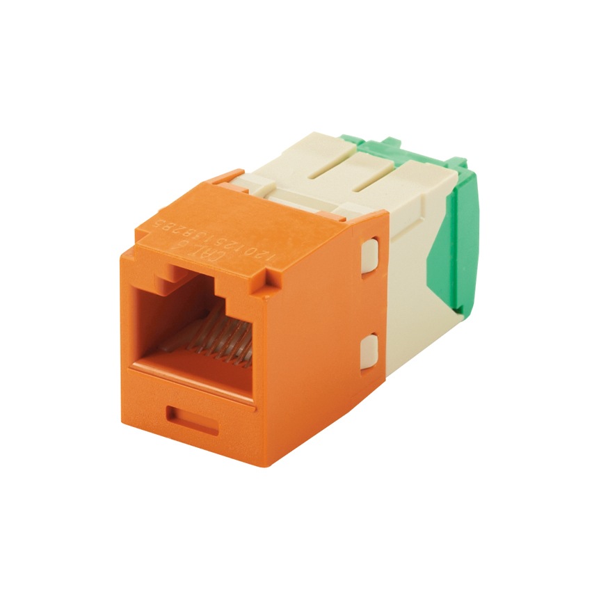 Panduit MINI-COM TX6 Plus - modular insert