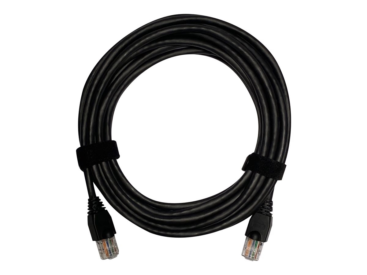 Jabra network cable - 4.57 m - black